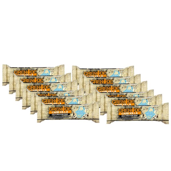 Grenade Carb Killa White Chocolate Cookie