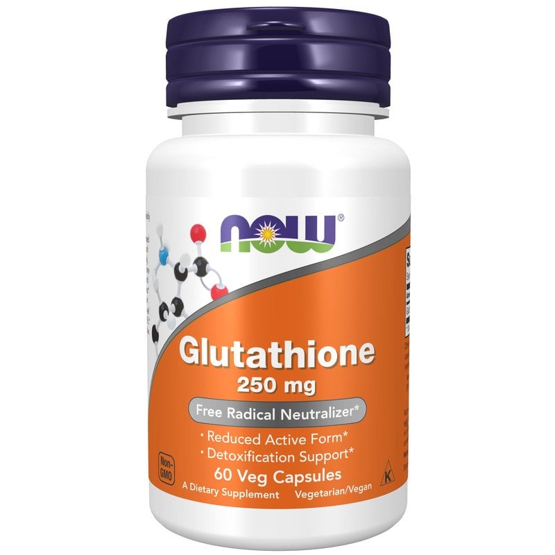 NOW Glutathione