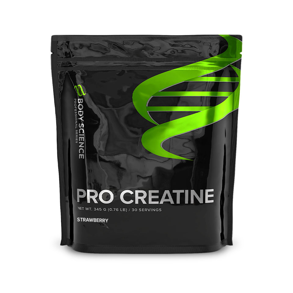 Pro Creatine Strawberry