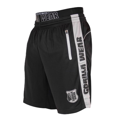 Gorilla Wear Shelby Shorts Black/grey, S