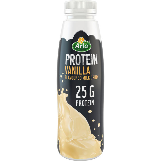 Arla Proteinshake Vanilj