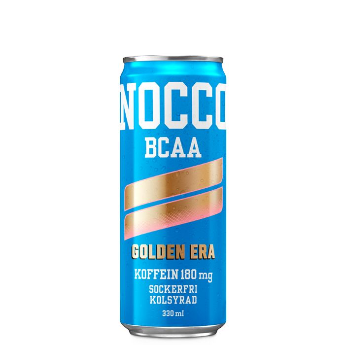 NOCCO BCAA Golden Era