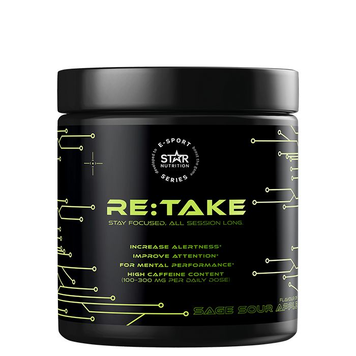 RE:TAKE PWO Sage Sour Apple