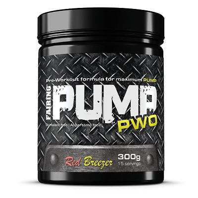 Pump PWO Red Breezer