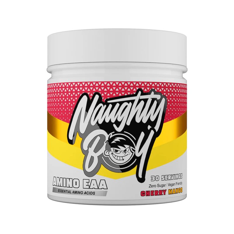 Naughty Boy AMINO EAA Cherry Mango