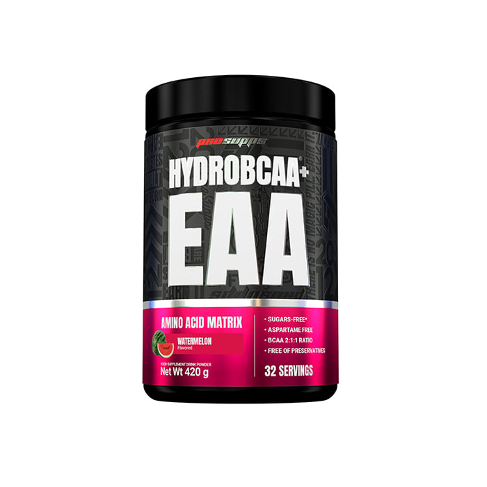 Hydro BCAA + Essentiella Aminosyror Watermelon