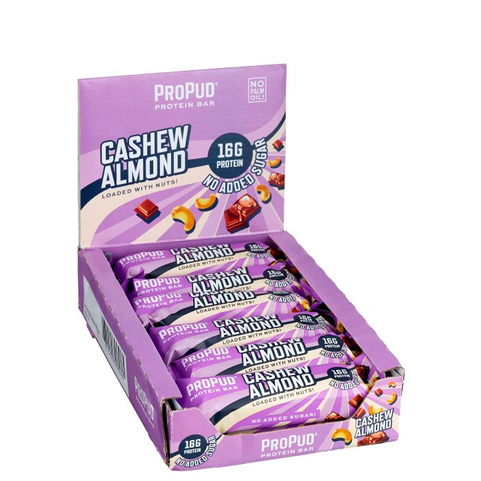 ProPud Protein Bar Cachew Almond