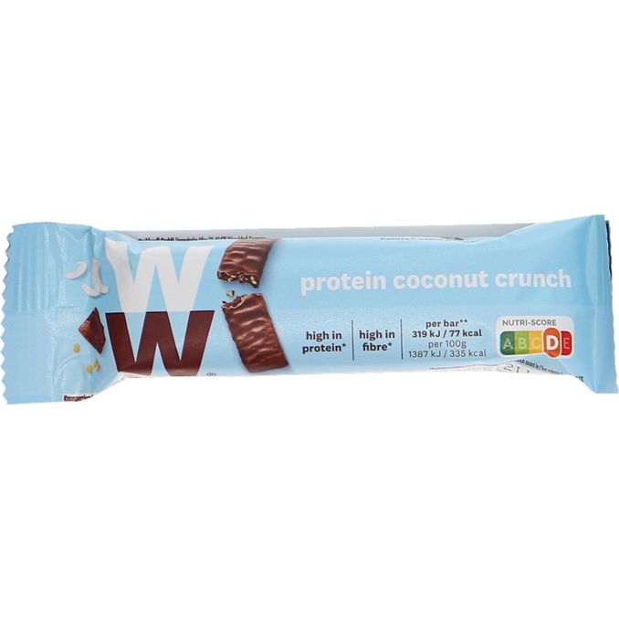 Weight Watchers Protein Coconut Crunch