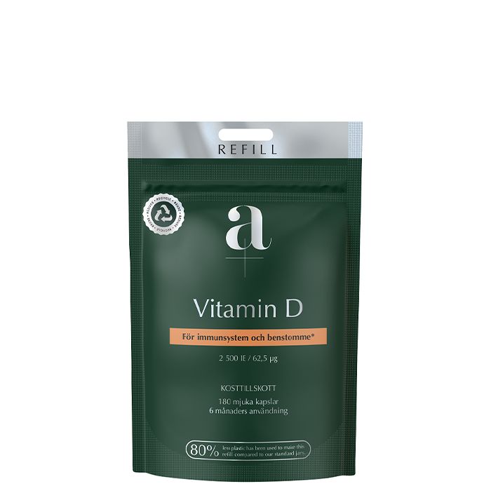 Vitamin D Refill