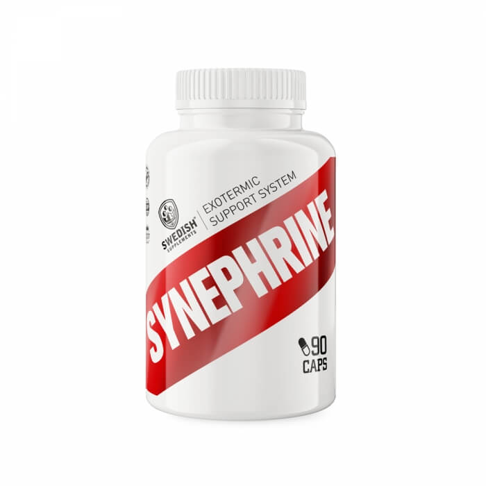 Swedish Supplements Synephrine
