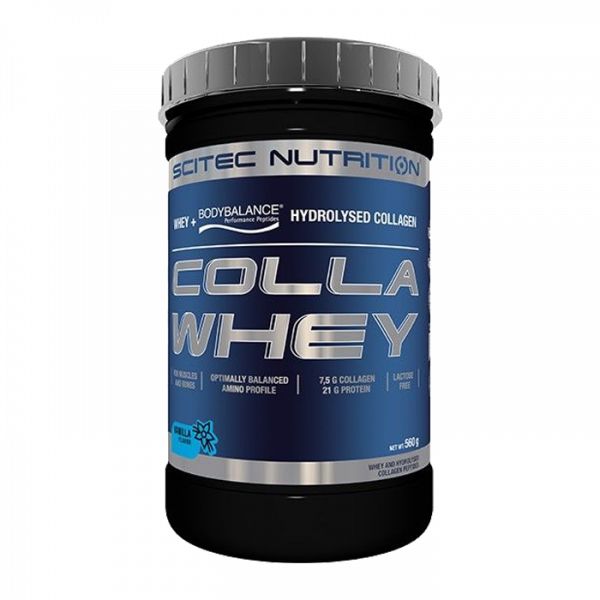 CollaWhey Vanilla