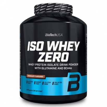 Iso Whey Zero Laktosfri Pineapple Mango