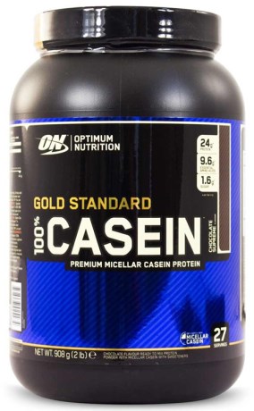 Optimum Nutrition 100% Casein Strawberry