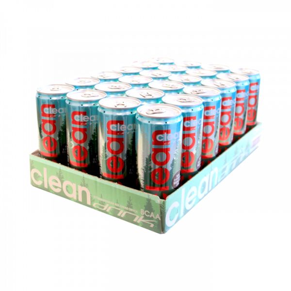 Clean Drink Lingon