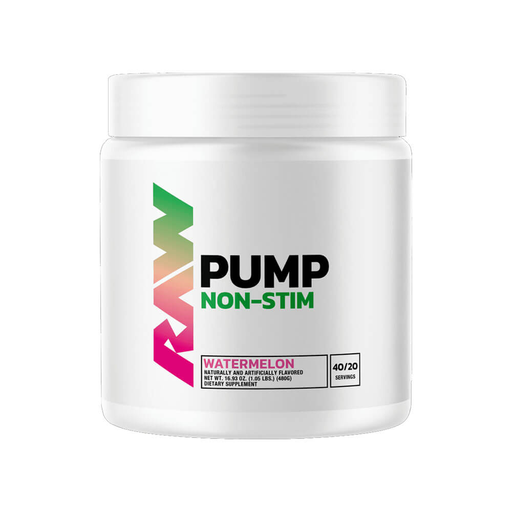 RAW Nutrition PUMP Watermelon