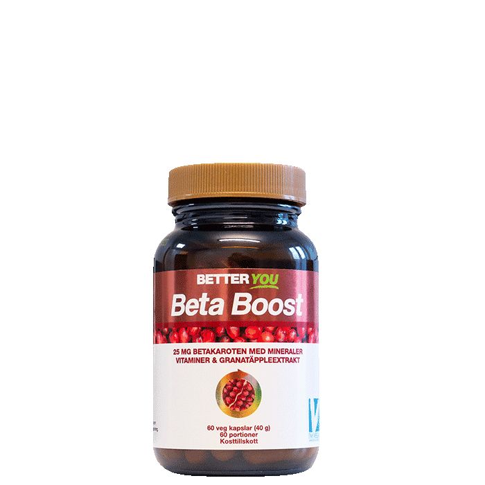 Beta Boost Betakaroten