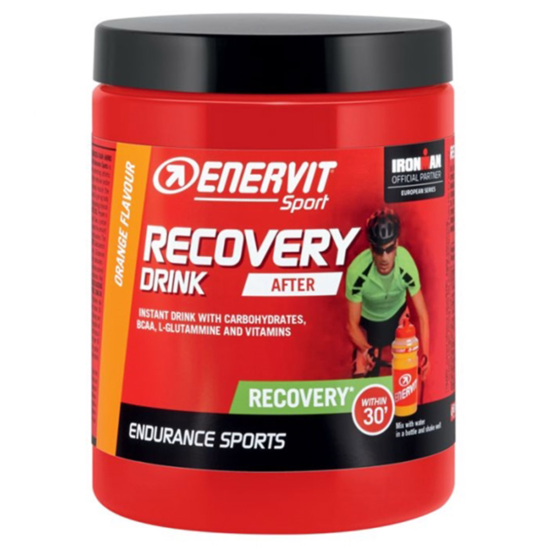 Enervit Sport Recovery Drink Apelsin