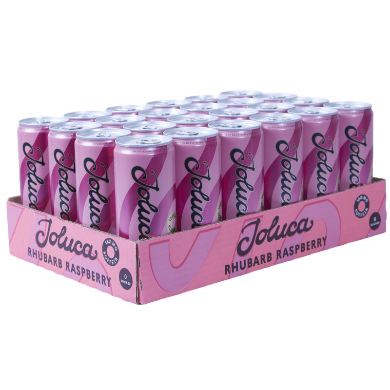 Joluca Rhubarb Raspberry
