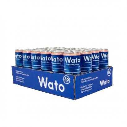 Wato Vätskeersättning Ice Peach