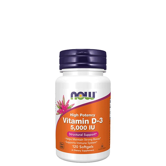 Vitamin D-3 5000