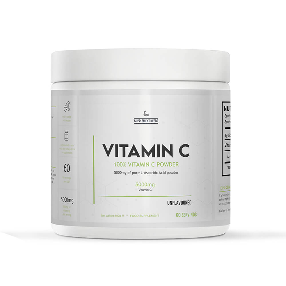 Supplement Needs Vitamin C