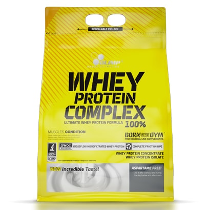 Olimp Whey Protein Complex Tiramisu