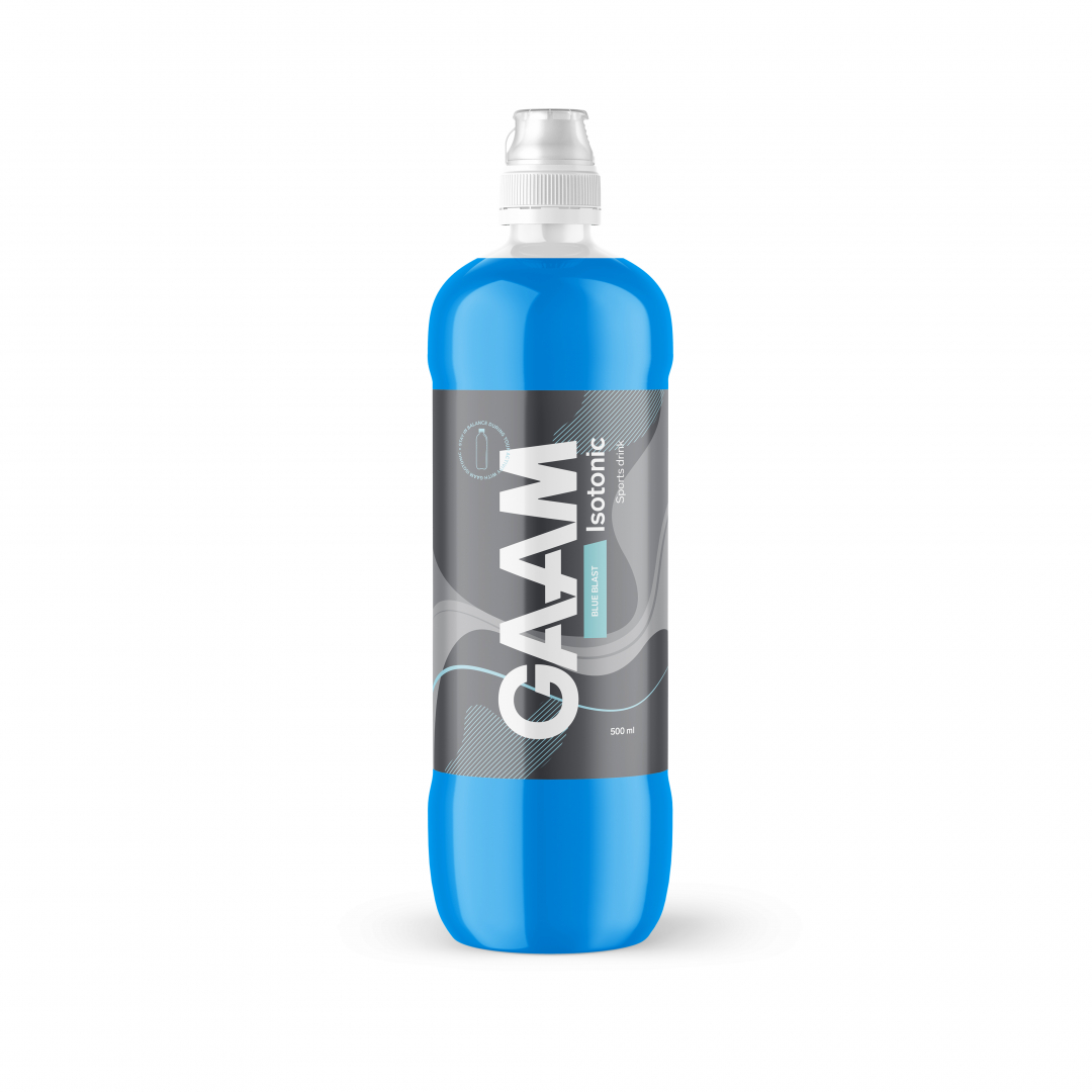 GAAM Isotonic Blue Blast