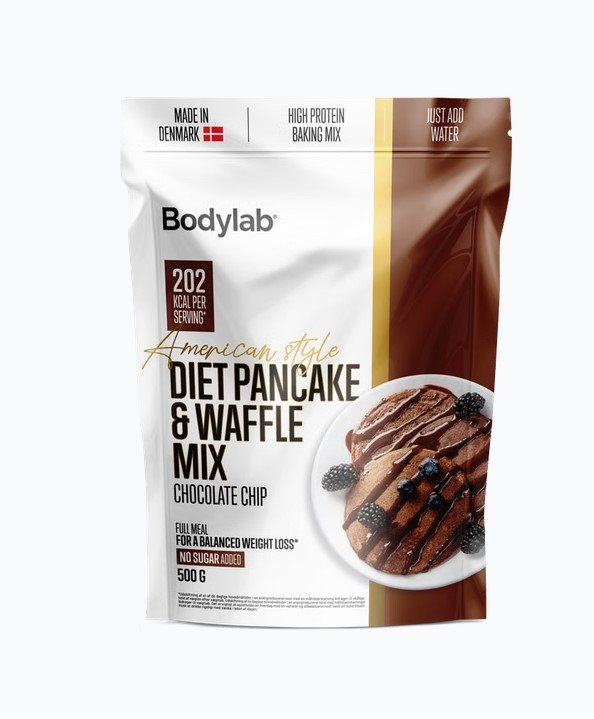 Bodylab Diet Pancake Chocolate Chip