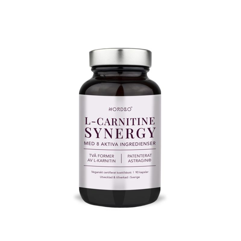 Nordbo L-Carnitine Synergy