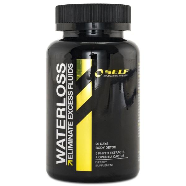 Self Omninutrition Waterloss