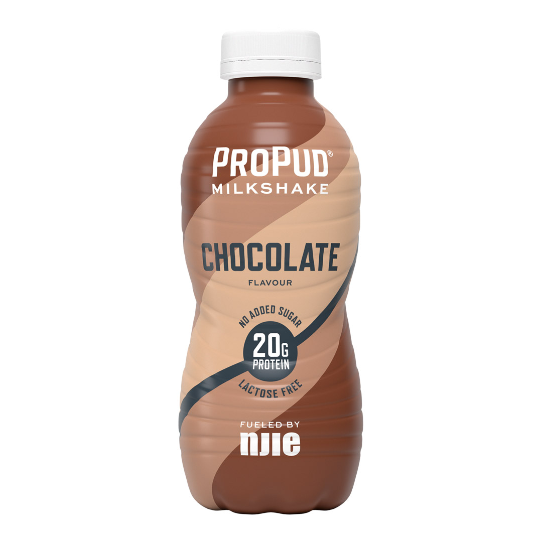 ProPud Protein Milkshake Chocolate