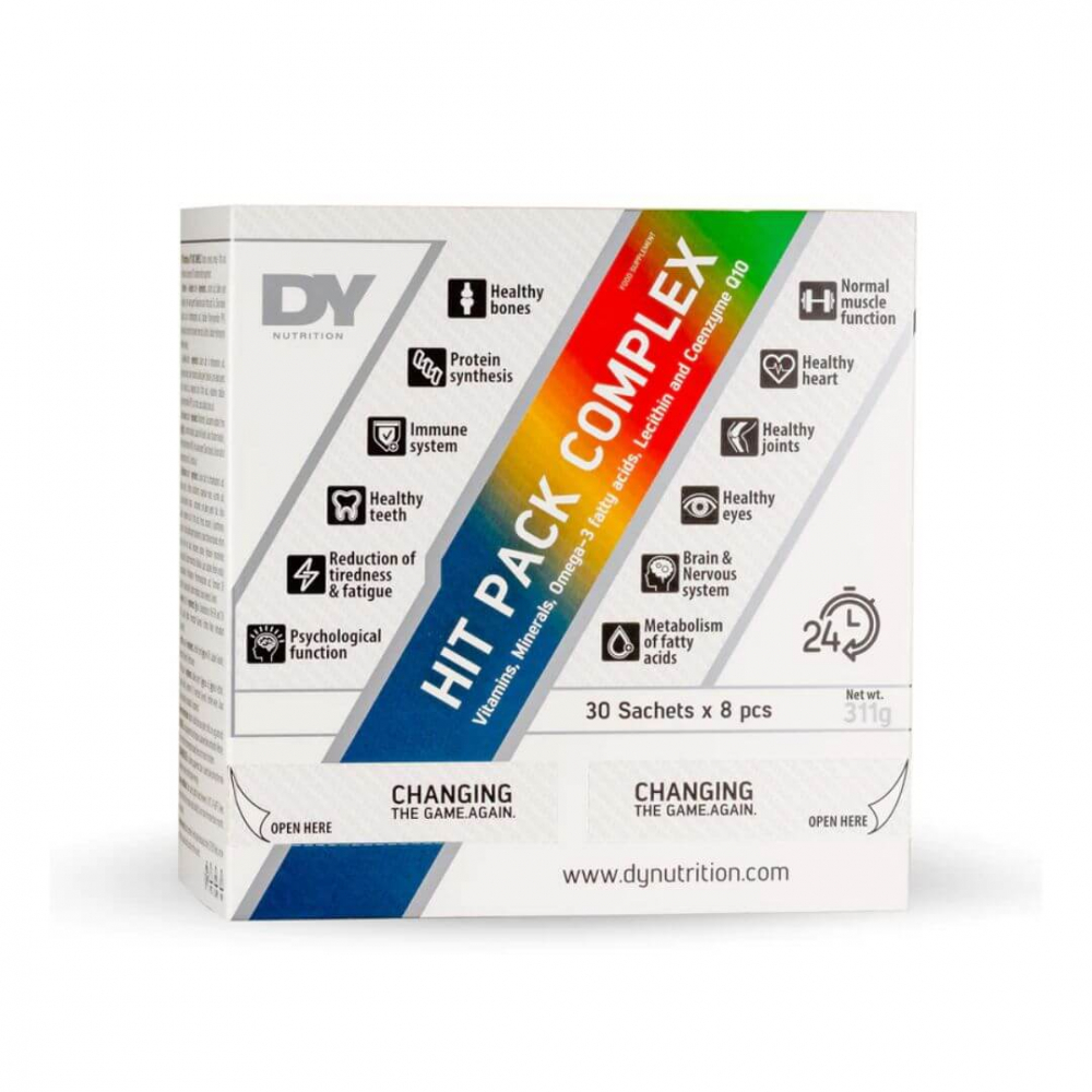 DY Nutrition HIT Pack Complex