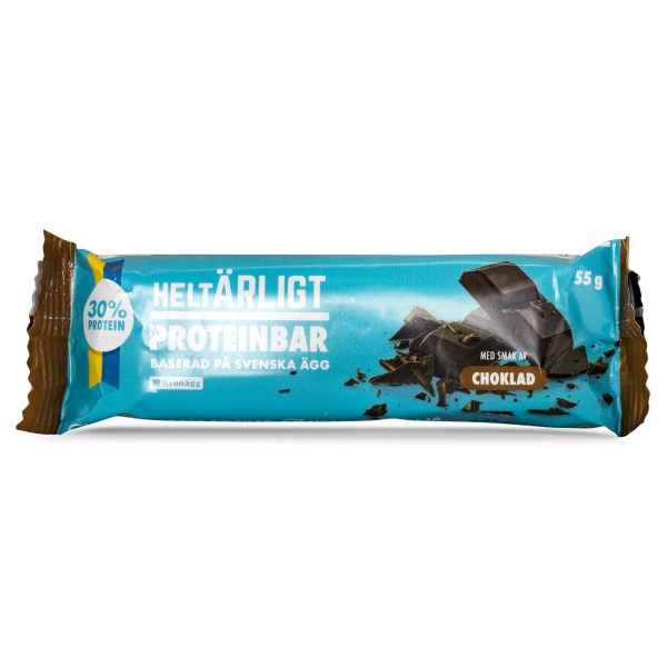 Helt Ärligt Proteinbar Choklad