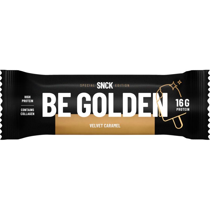 SNCK Proteinbar Velvet Caramel
