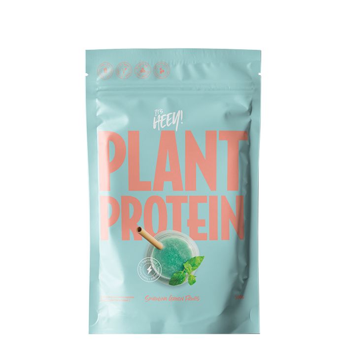 Veganskt Protein Spirulina