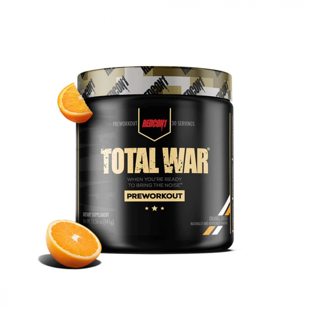 Redcon1 Total War Orange Crush