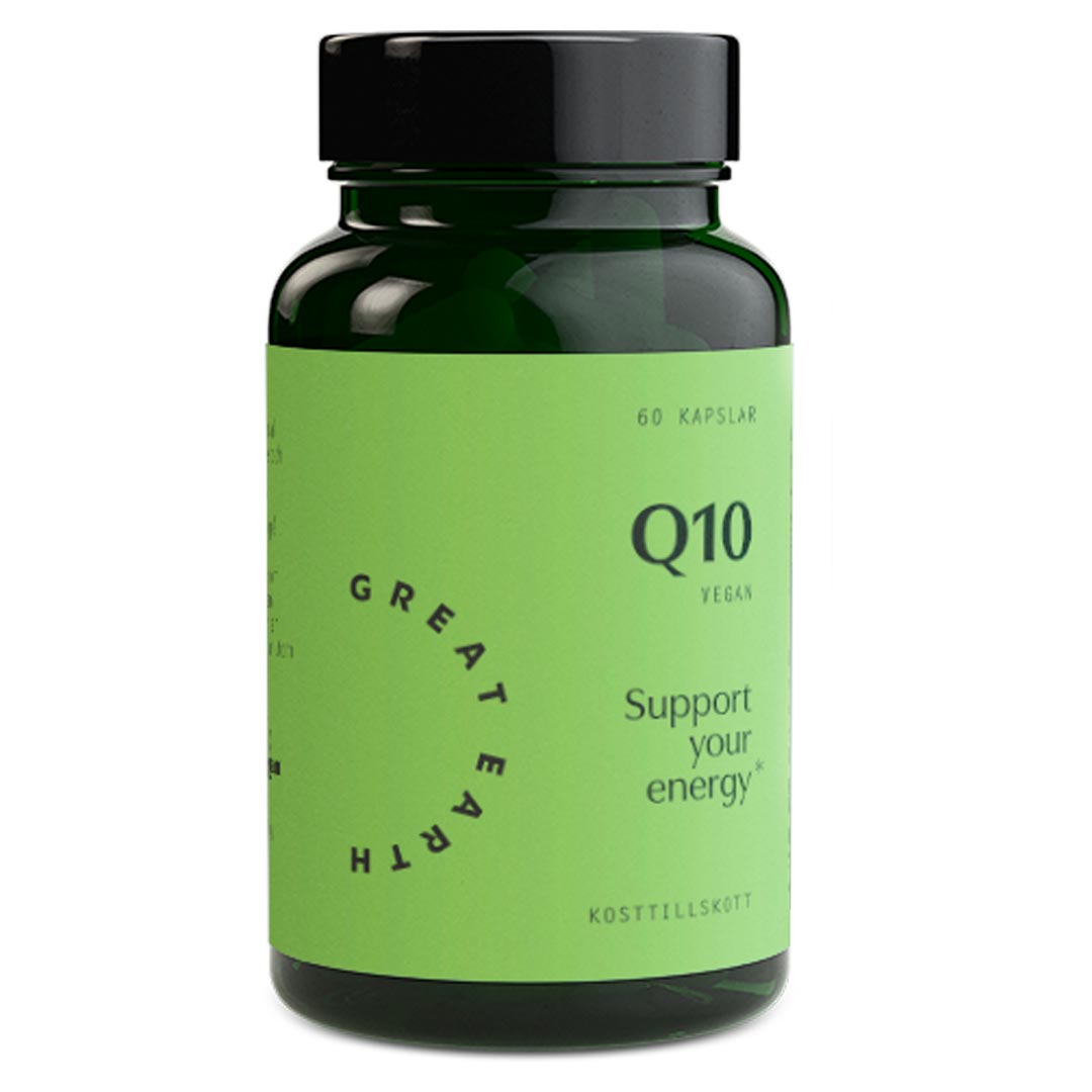 Great Earth Q10