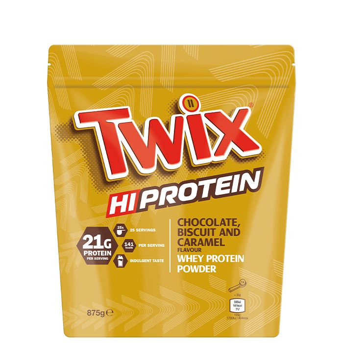 Twix Proteinpulver