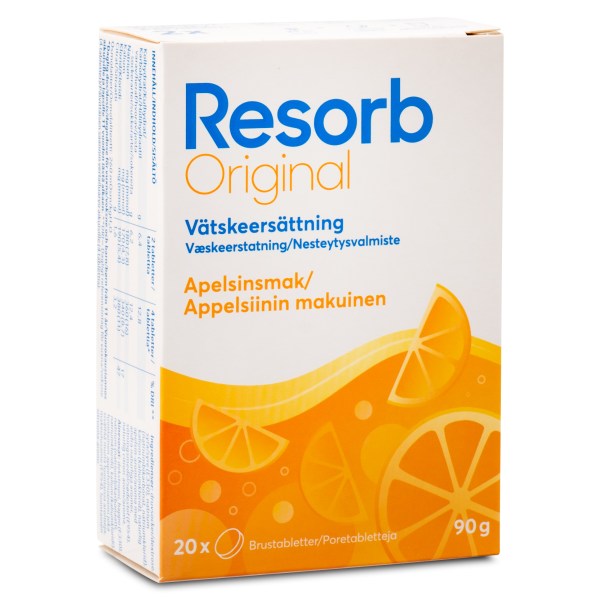 Resorb Original Apelsin