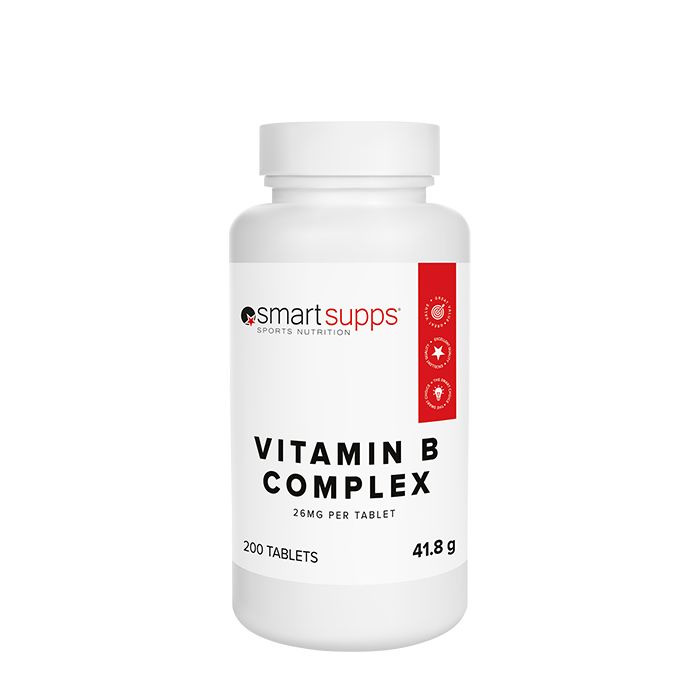 SmartSupps Vitamin B Complex