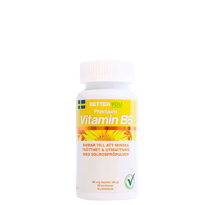 Premium Vitamin B5