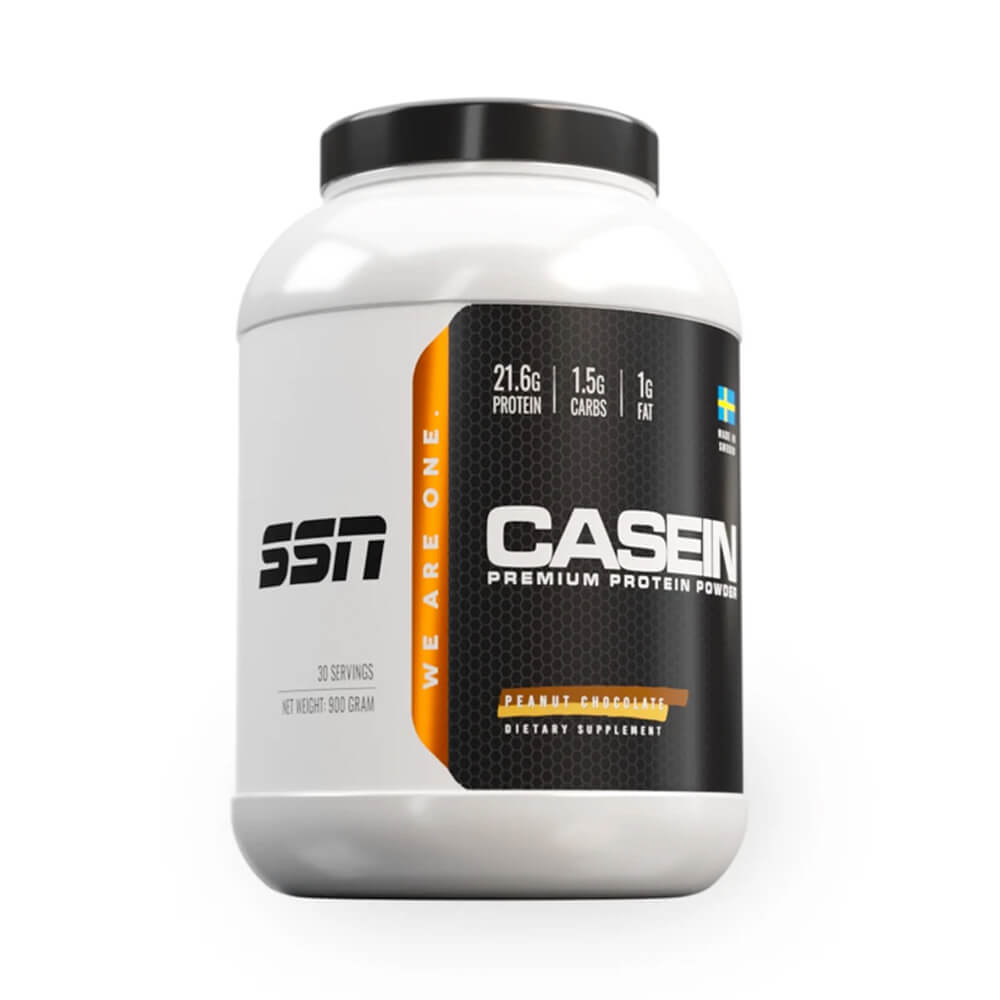 SSN Casein Protein Peanut Chocolate