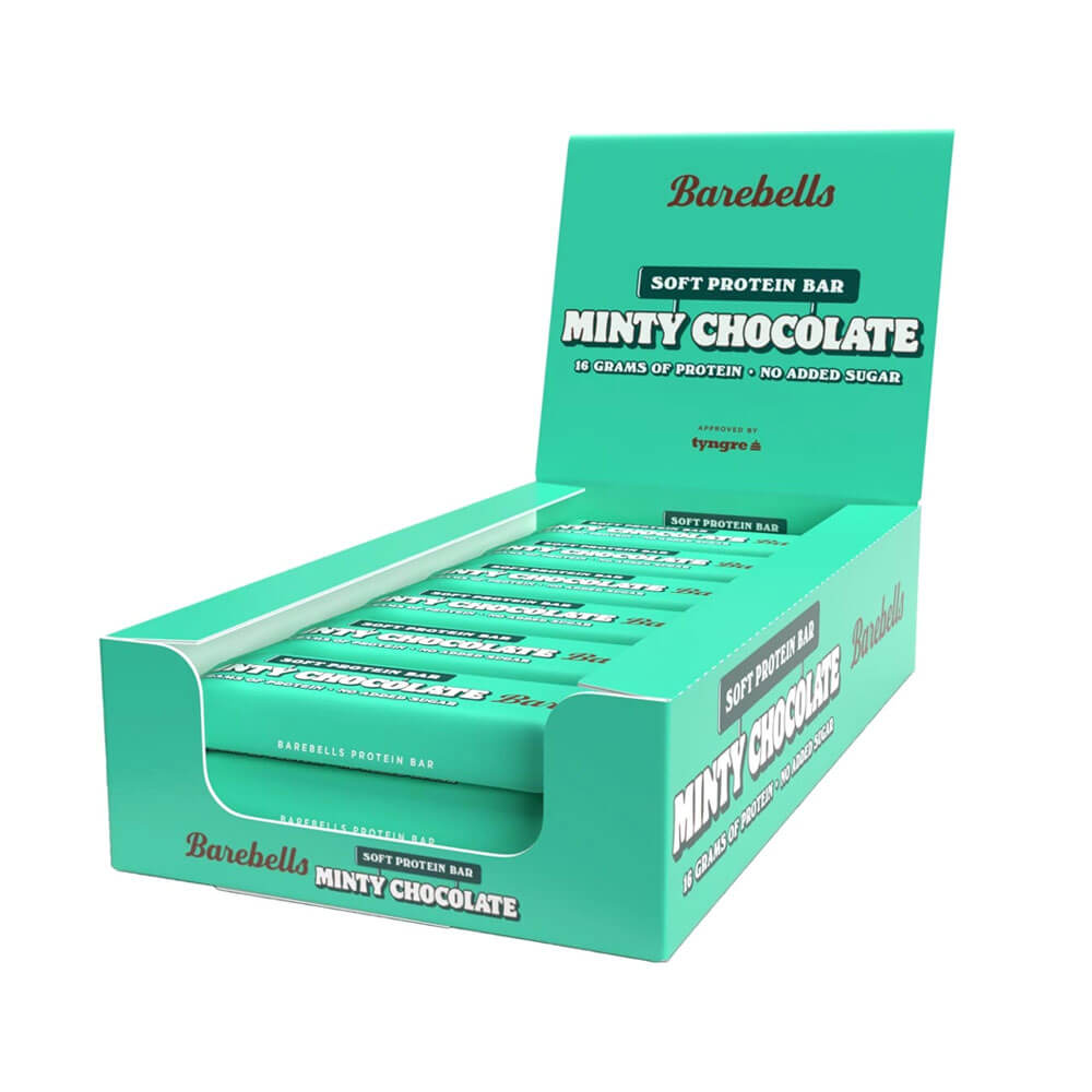 Barebells Protein Bar Minty Chocolate