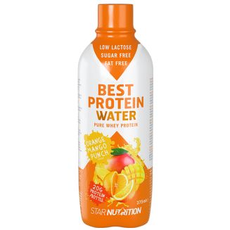 Best Protein Water Orange Mango Punch