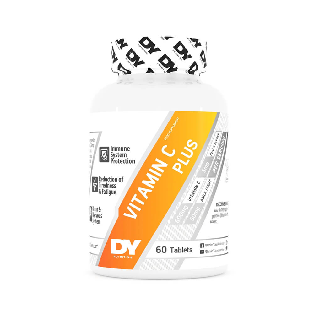 DY Nutrition Vitamin C Plus,