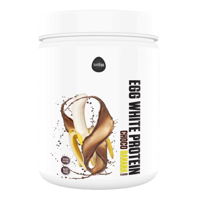 JustEgg Protein Choco Banana