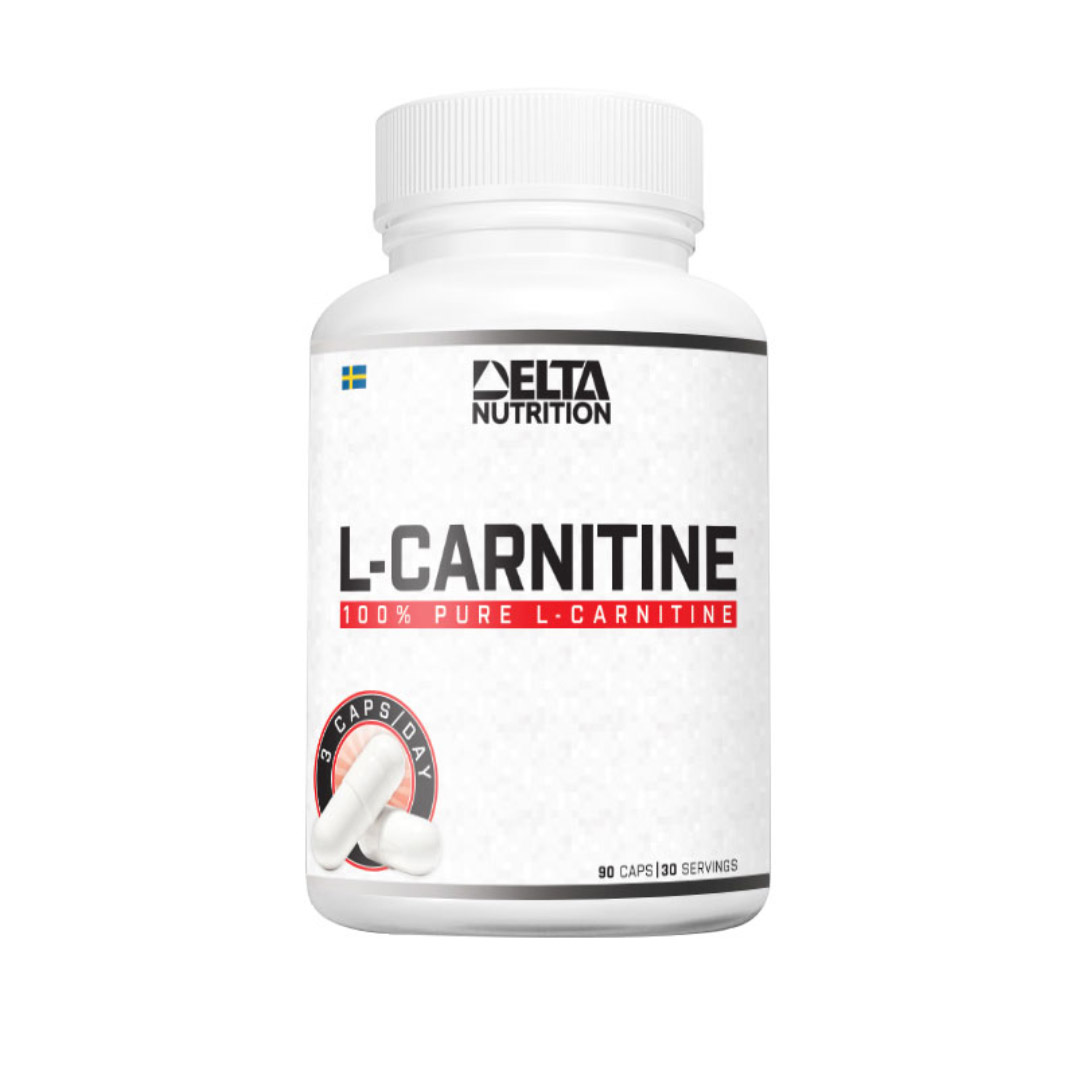 Delta Nutrition L-carnitine