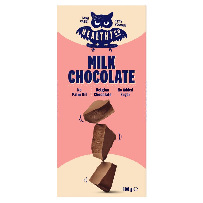 HealthyCo Milk Chocolate