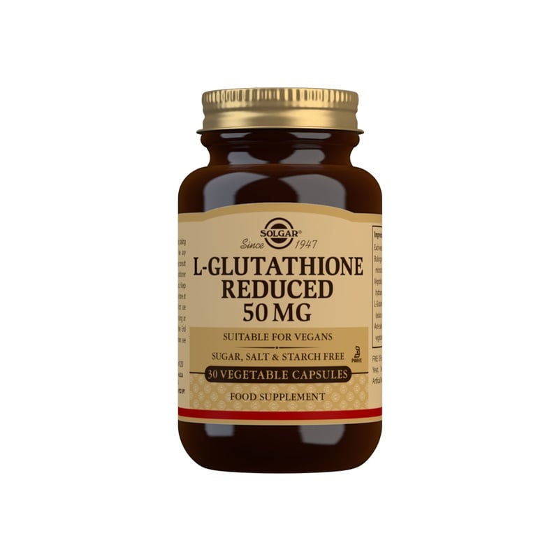 Solgar L-Glutathione