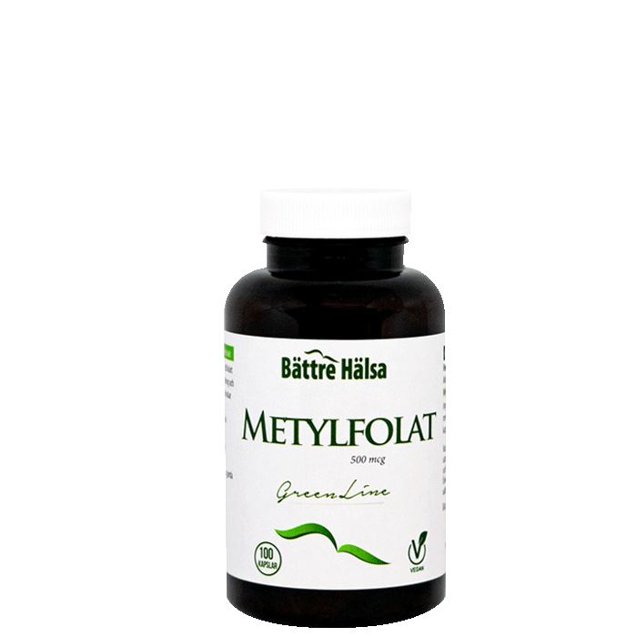 Metylfolat